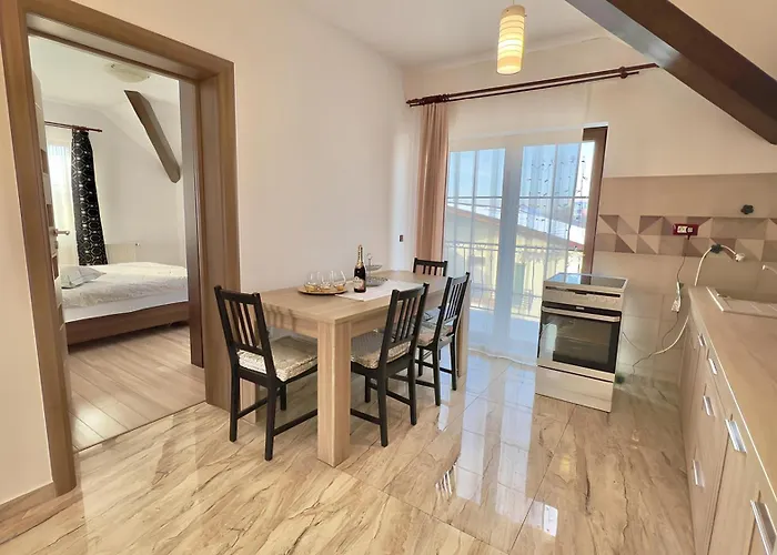 Apartamente Simona Brasov