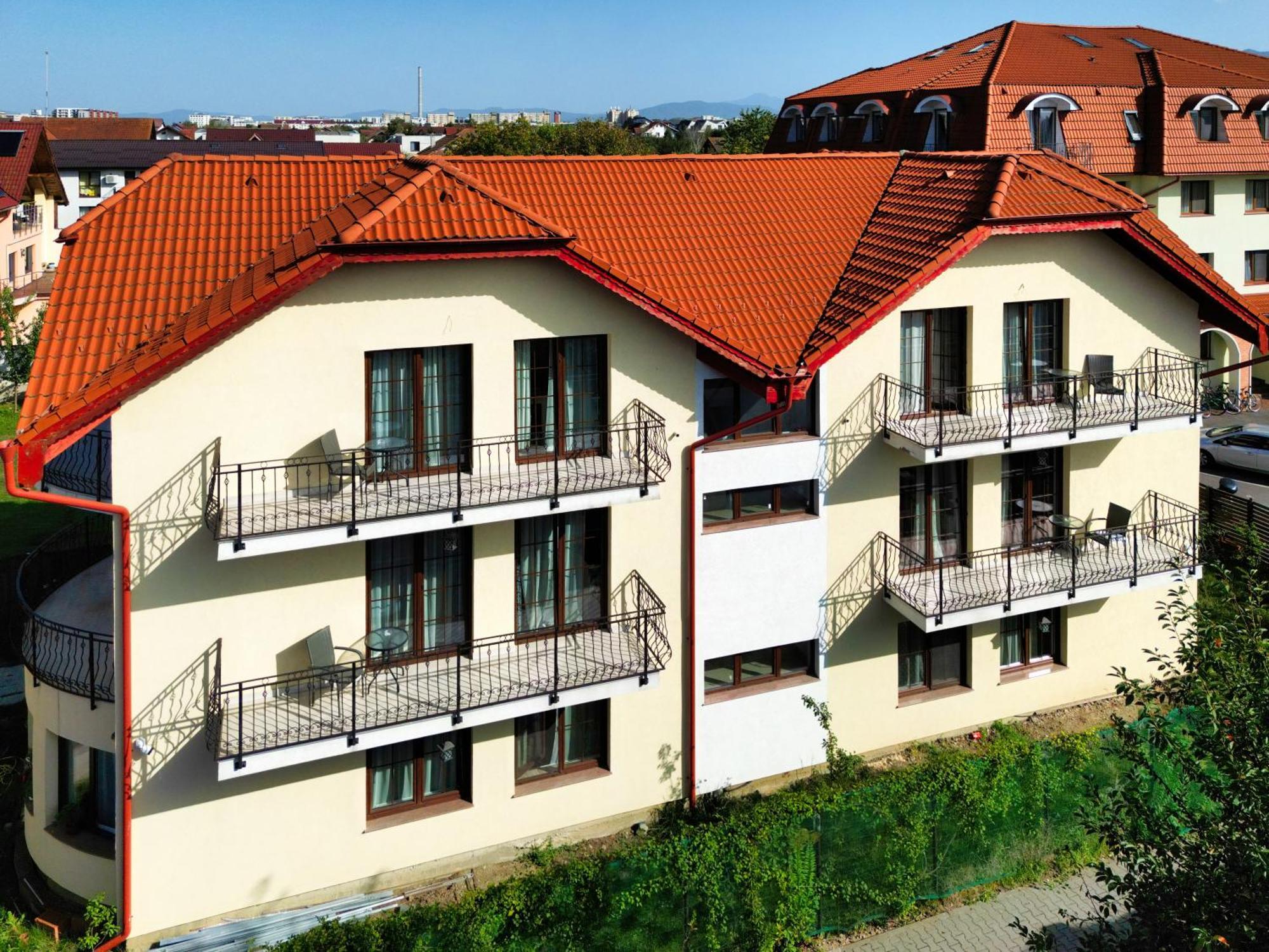Apartment Simona Brașov