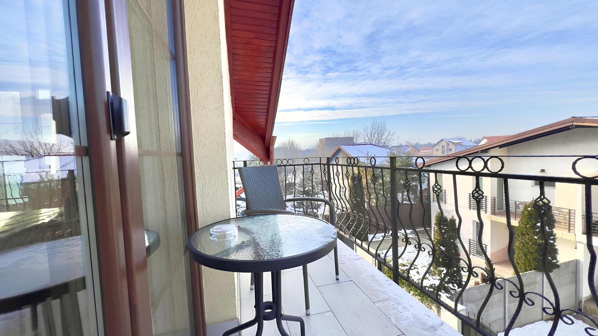 Apartment Simona Brașov