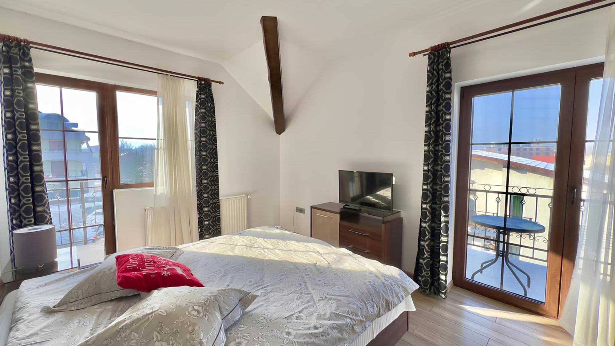 Apartment Simona Brașov