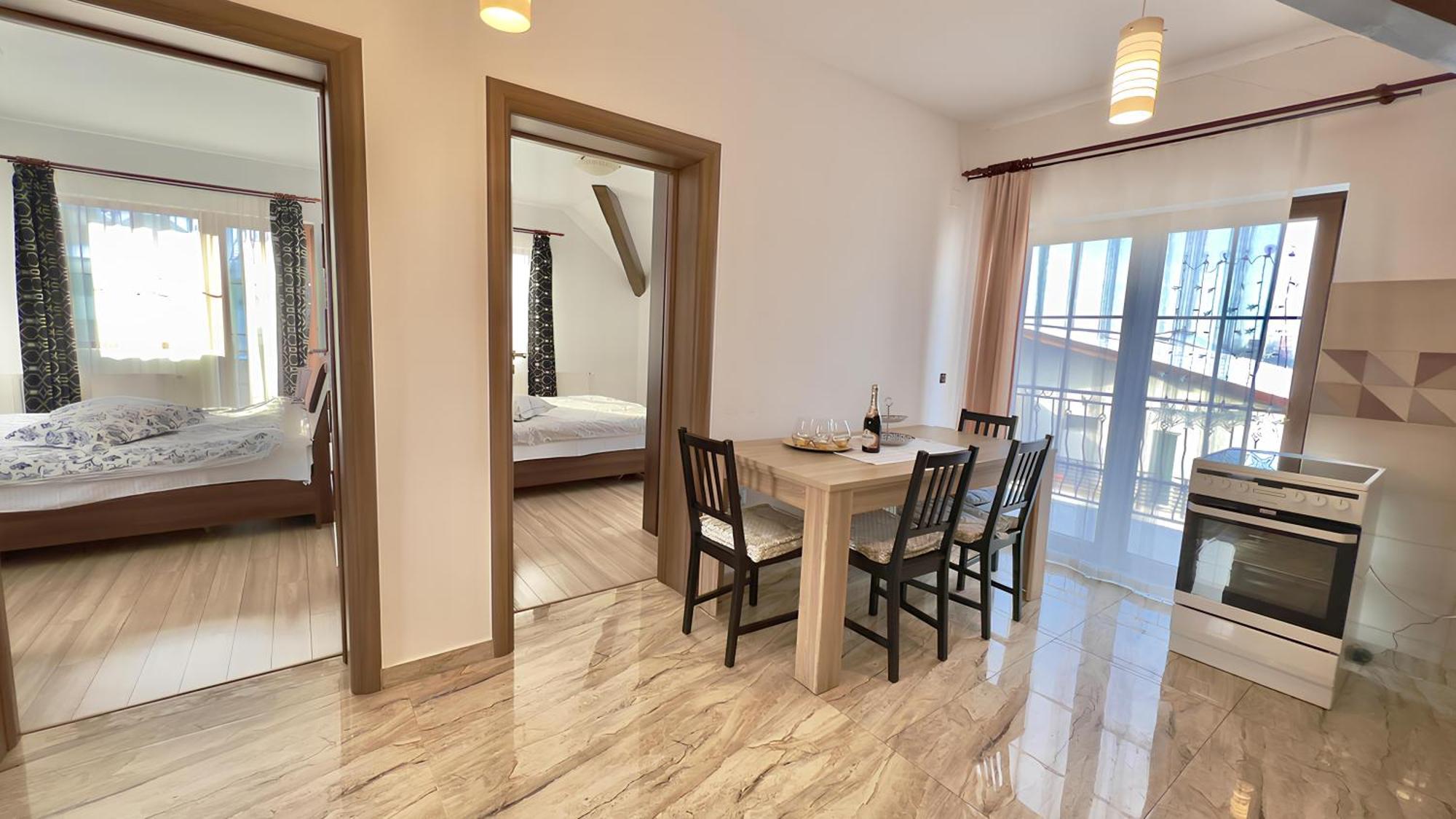 Simona Apartment Brașov