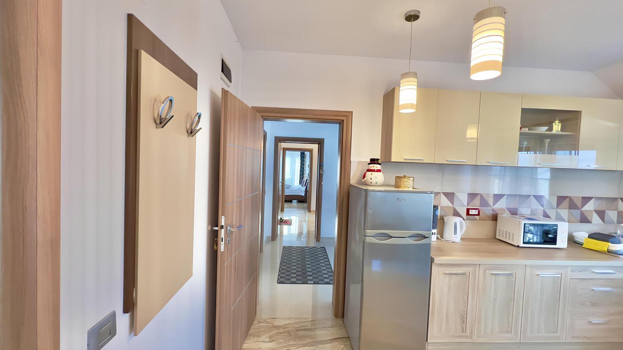 Apartment Simona Brașov