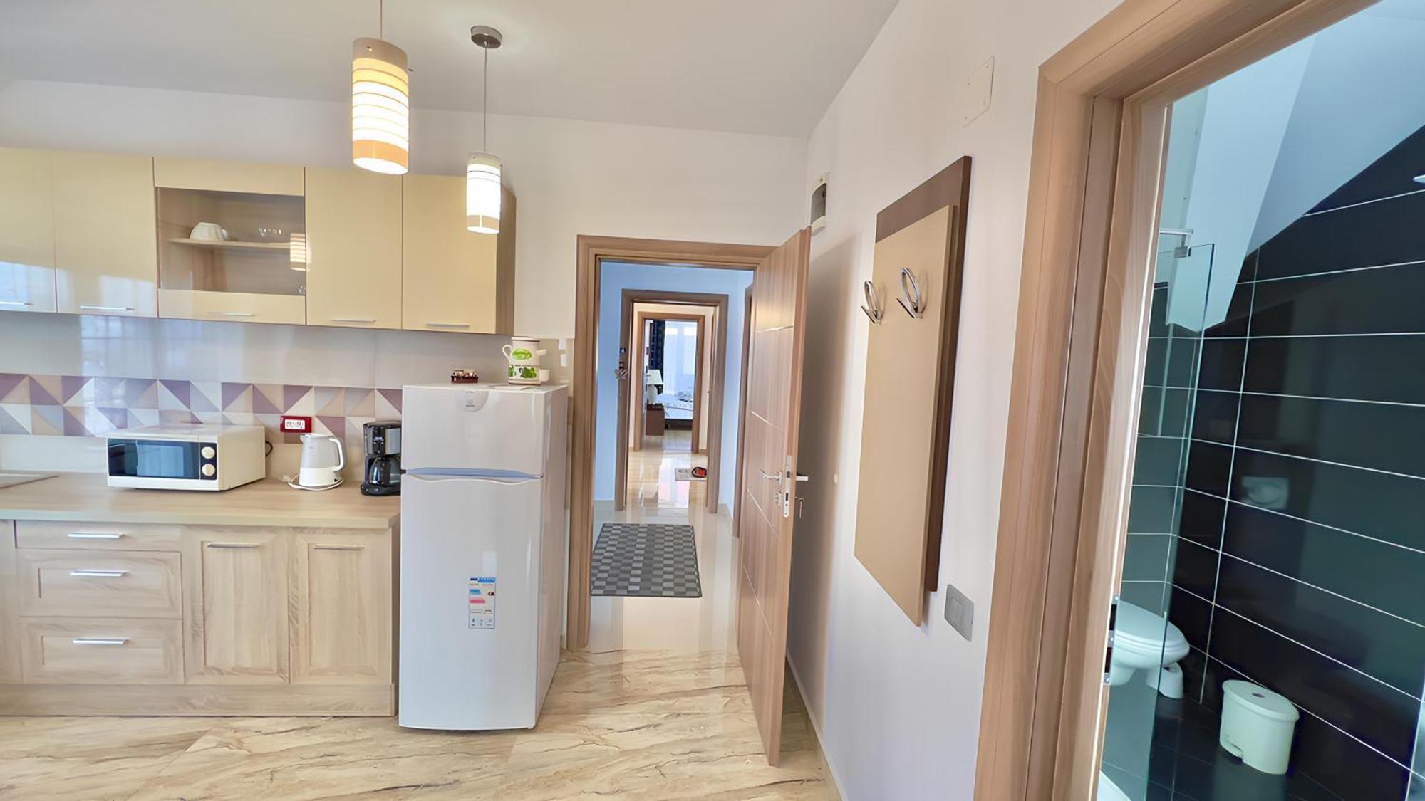 Apartment Simona Brașov