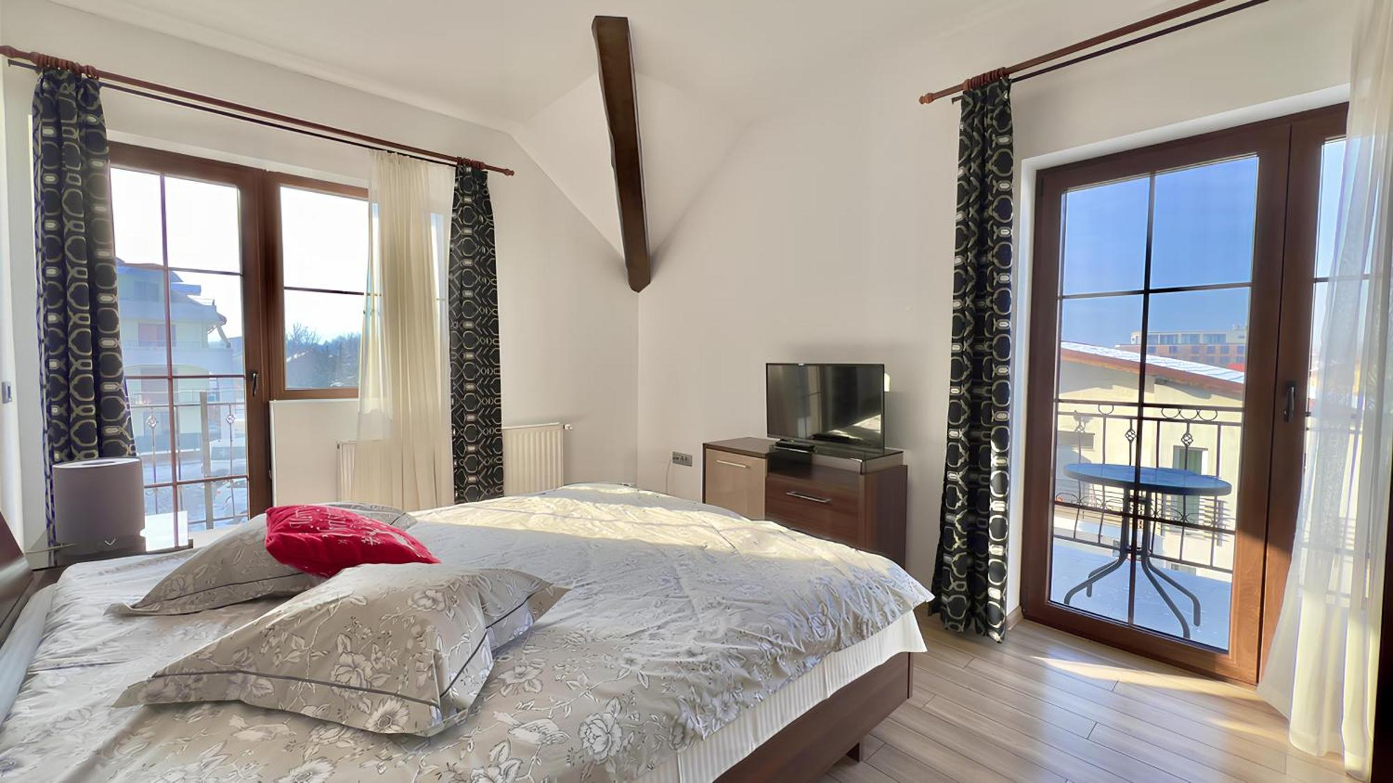 Apartment Simona Brașov